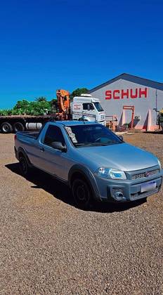 FIAT STRADA 1.4 MPI HARD WORKING CE 8V FLEX 2P MANUAL